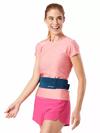 NATHAN | Marsupio Adjustable Fit Zipster 2.0 | blau